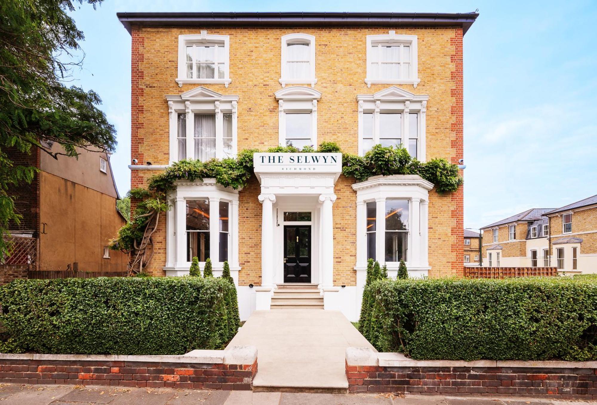 The Selwyn, Richmond Otel Richmond  Dış mekan fotoğraf