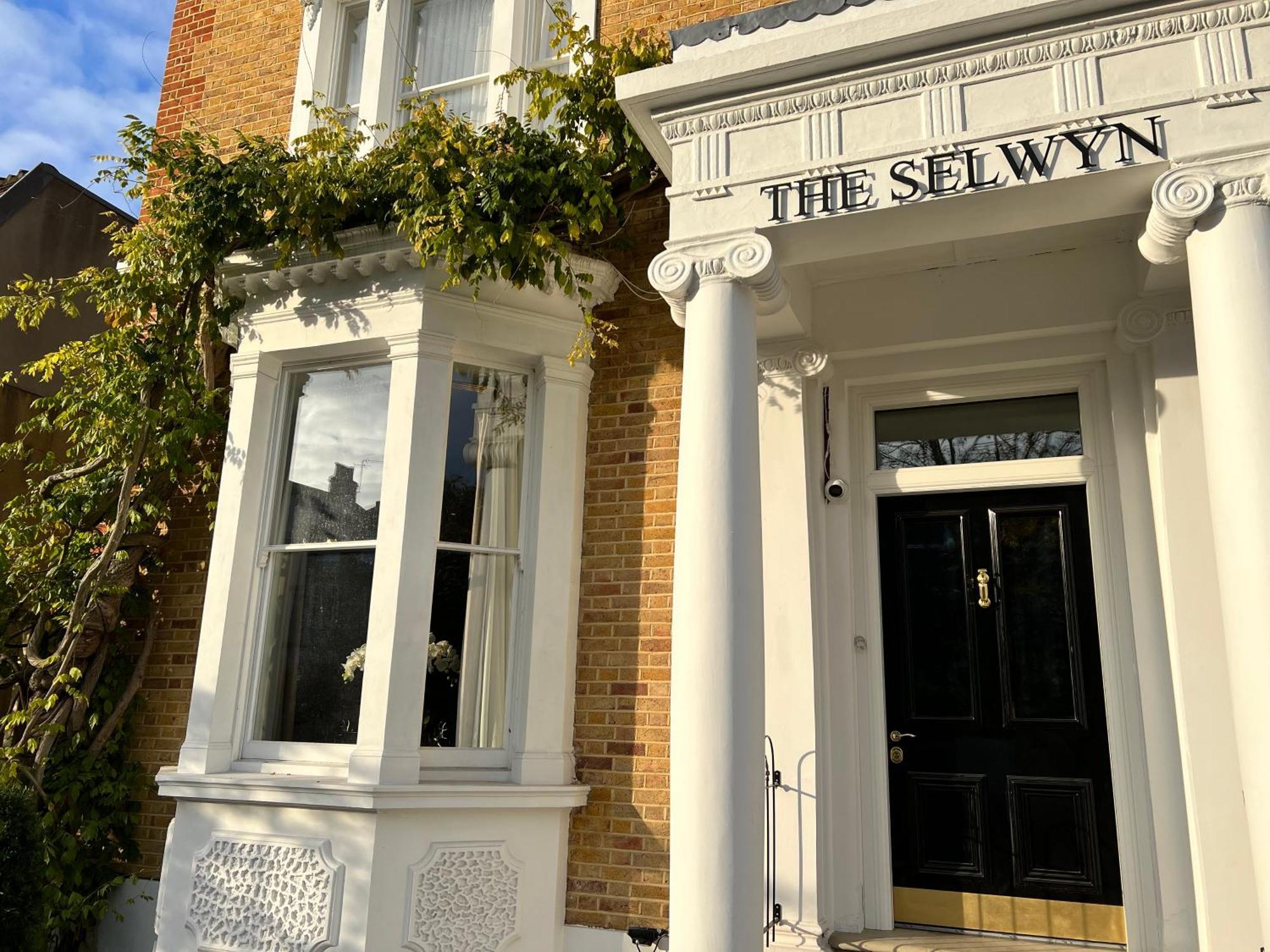 The Selwyn, Richmond Otel Richmond  Dış mekan fotoğraf